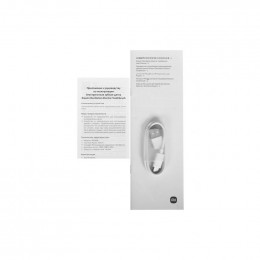 Зубная щетка Xiaomi Oscillation Electric Toothbrush белая (BHR9814GL)                                                                                                                                                                                     