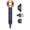 Фен Dyson Supersonic HD07 Prussian Blue/Copper EU 