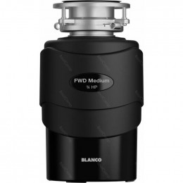 Измельчитель пищевых отходов BLANCO FWD Medium (526647, 3/4 HP)                                                                                                                                                                                           