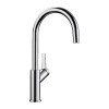 Кухонный смеситель BLANCO CARENA (520766) хром 