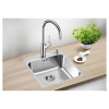 Кухонный смеситель BLANCO CARENA (520766) хром 