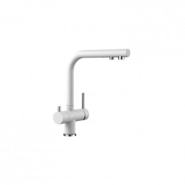 Кухонный смеситель BLANCO FONTAS II (523134) белый                                                                                                                                                                                                        