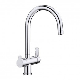 Кухонный смеситель BLANCO TRIMA (520840) хром                                                                                                                                                                                                             