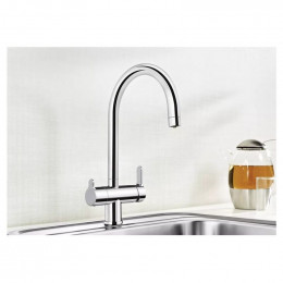 Кухонный смеситель BLANCO TRIMA (520840) хром                                                                                                                                                                                                             