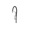 Кухонный смеситель TEKA FO 997 (62997020FN) хром-черный 