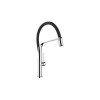 Кухонный смеситель TEKA FO 997 (62997020FN) хром-черный 