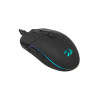 Беспроводная мышь Redragon Invader Pro чёрный 