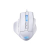 Игровая мышь Redragon Bullseye RGB (71861) белая 