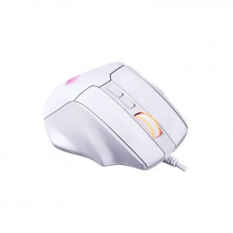 Игровая мышь Redragon Bullseye RGB (71861) белая                                                                                                                                                                                                          