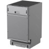 Машина посудомоечная встраиваемая Ascoli A45DWFIA1151G 