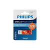 USB Flash Drive128GB PHILIPS (VIVID2.0) FM12FD05B/97 
