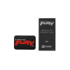 Оперативная память DDR5 16Gb 5200Mhz Kingston FURY Beast KF552C36BBE-16 