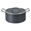Кастрюля DOMOLETTI Black Modern LH124 4.5L с крышкой 