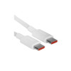 Кабель Xiaomi USB-C - USB-C 1 метр (BHR087KGL) 