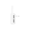 Усилитель беспроводного сигнала Xiaomi WiFi Range Extender AX1500 (DVB4515GL) 
