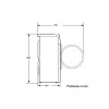 Стиральная машина Haier HW70-BP12959DE CE0JGH01PRU 