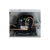 Холодильник Haier CEF538CCG BJ0XREE00RU 