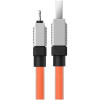 Кабель Baseus CoolPlay Series Lightning - USB Type A 1м CAKW000407 