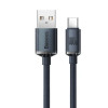Кабель Baseus Crystal Shine Series 100W USB to Type-C 2 м CAJY000501 