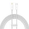 Кабель Baseus Dynamic Series 20W Lightning - Type-C 2 м CALD000102 