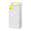 Кабель Baseus Dynamic Series 20W Lightning - Type-C 2 м CALD000102 
