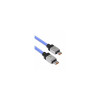 Кабель Baseus CoolPlay Series 100W Type-C - Type-C 1 м CAKW000203 