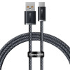 Кабель Baseus Dynamic Series Fast Charging 100W USB - Type-C 2 м CALD000716 