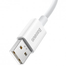 Кабель Baseus Superior Series 65W USB to Type-C 1 м CAYS000902                                                                                                                                                                                            
