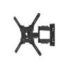 Кронштейн для ТВ ONKRON NP40 чёрный 