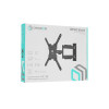 Кронштейн для ТВ ONKRON NP40 чёрный 
