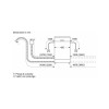 Машина посудомоечная встраиваемая Bosch SPV6EMX09E 