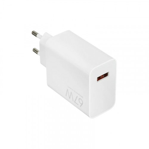 Сетевое зарядное устройство Xiaomi 67W HyperCharge Combo (Type-A) (BHR9465EU) 