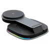 Беспроводное зарядное устройство Breaking DS10 Trio 22316 