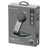 Беспроводное зарядное устройство Breaking DS10 Trio 22316 