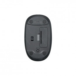 Беспроводная мышь Logitech M196 Grey (910-007315)                                                                                                                                                                                                         