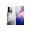 Смартфон Infinix NOTE 50 PRO 12/256 ГБ серебристый (Racing Edition) 