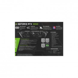 Видеокарта MSI RTX3050 VENTUS 2X E OC 6GB VENTUS 2X E OC                                                                                                                                                                                                  