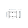 Крепление настенное для TV Kromax IDEAL-5 
