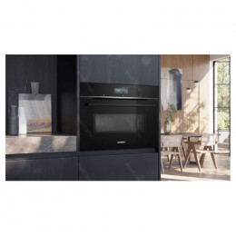 Духовой шкаф электрический Siemens CM 776GKB1                                                                                                                                                                                                             