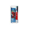 Зубная щетка Braun Oral-B Vitality D100.413. Kids Spiderman 
