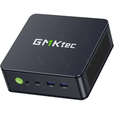 Мини компьютер GMKtec M6 Ultra Ryzen 5 7640HS                                                                                                                                                                                                             