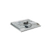 Поверхность газовая Hotpoint HG 61F/WH 