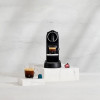Кофеварка капсульная DeLonghi Citiz EN167.B 