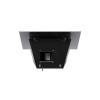 Вытяжка наклонная KRONA BELINDA 600 black SGC max 