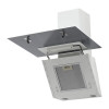 Вытяжка наклонная KRONA BELINDA 600 white SGC max 