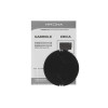 Вытяжка наклонная KRONA GABRIELE 500 black PB 