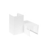 Вытяжка наклонная KRONA GABRIELE 500 white PB 