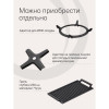Поверхность газовая KRONA NEBEL 60 IX W 