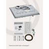 Поверхность газовая KRONA NEBEL 60 IX W 