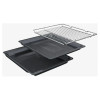 Духовой шкаф электрический Bosch HBG 536EW4 